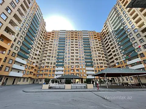 Satılır 3 otaqlı yeni tikili 120 m² — Bakı, Xətai 3 otaq 120.00 m²