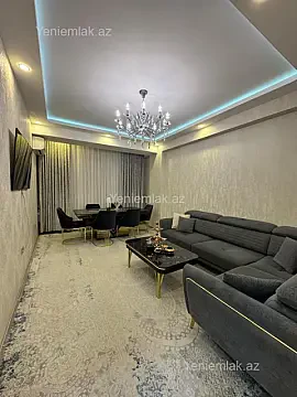 Satılır 2 otaqlı yeni tikili 68 m² — Bakı, Binəqədi 2 otaq 68.00 m²