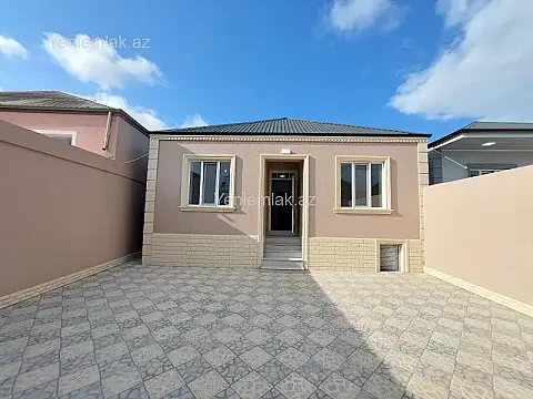 Satılır 4 otaqlı həyət evi 105 m² — Bakı, Xəzər 4 otaq 105.00 m²