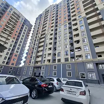 Satılır 2 otaqlı yeni tikili 50 m² — Bakı, Nizami 2 otaq 50.00 m²