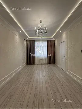 Satılır 1 otaqlı köhnə tikili 33 m² — Bakı, Nəsimi 1 otaq 33.00 m²