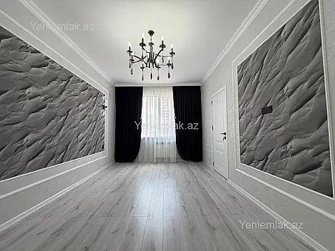 Satılır 1 otaqlı köhnə tikili 33 m² — Bakı, Nəsimi 1 otaq 33.00 m²