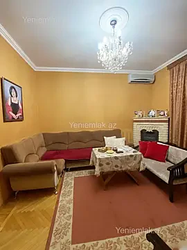 Satılır 2 otaqlı köhnə tikili 45 m² — Bakı, Nərimanov 2 otaq 45.00 m²