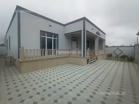 Satılır 4 otaqlı həyət evi 150 m² — Bakı, Sabunçu 4 otaq 150.00 m²