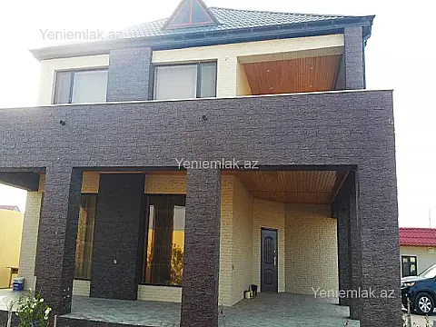 Satılır 7 otaqlı həyət evi 179.5 m² — Bakı, Xəzər 7 otaq 179.50 m²