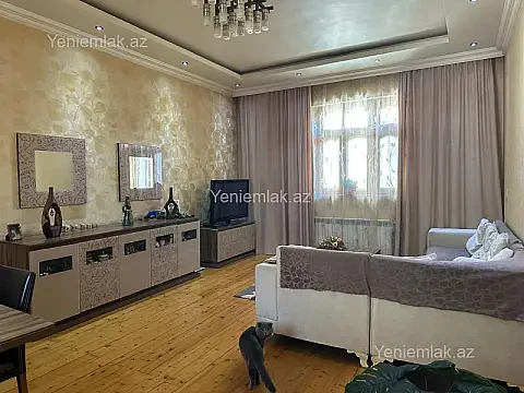 Satılır 3 otaqlı həyət evi 120 m² — Bakı, Sabunçu 3 otaq 120.00 m²