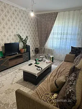 Satılır 2 otaqlı köhnə tikili 60 m² — Bakı, Suraxanı 2 otaq 60.00 m²