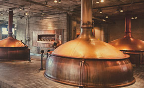 Visit our Brewery. Reserve a Tour!