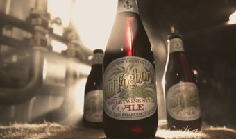 About Old Foghorn® Ale Video Thumb