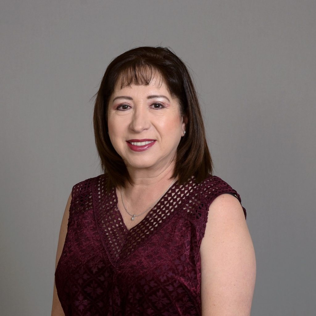 Hilda Gomez Andrews Church of Christ