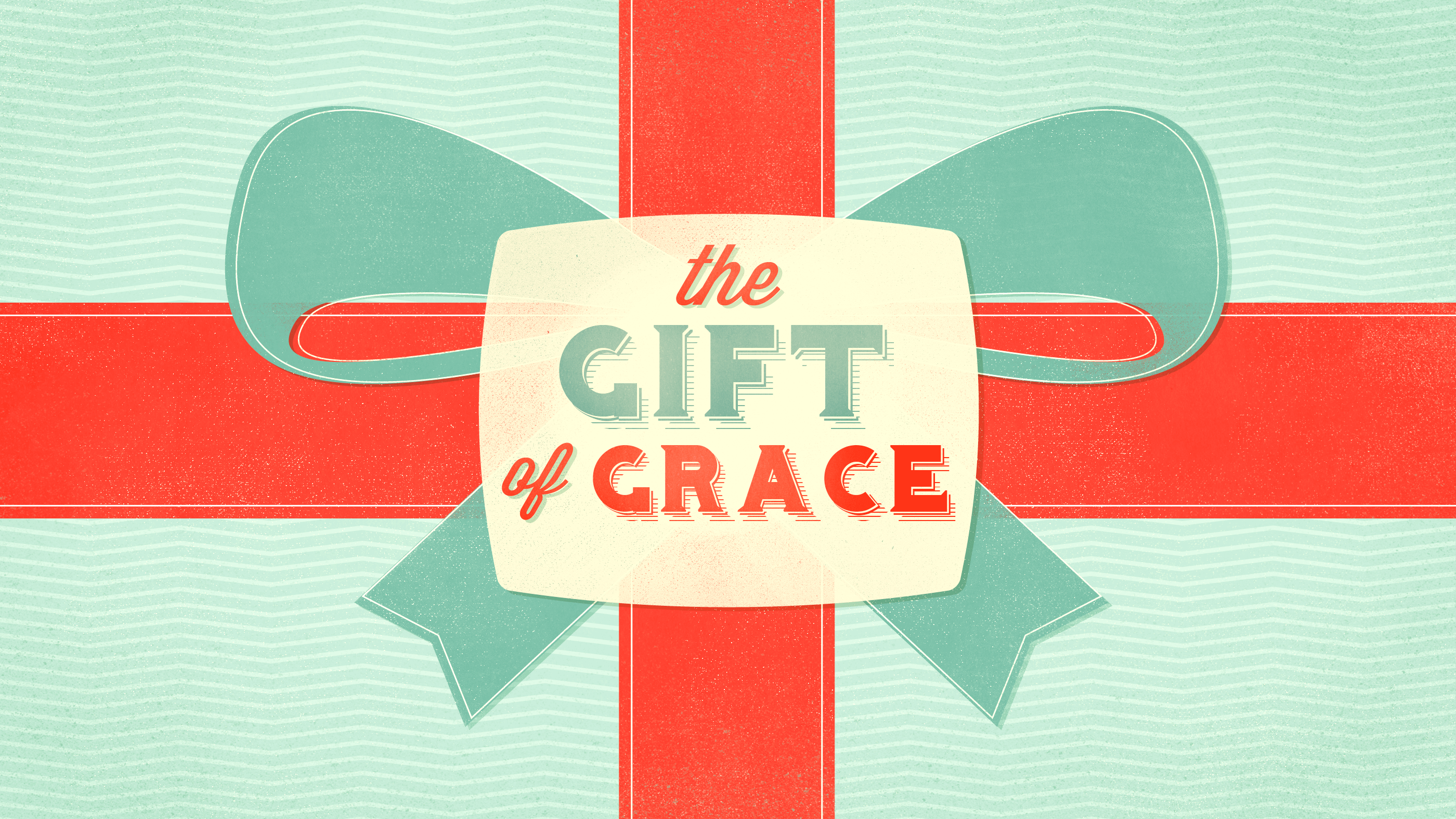 The Gift of Grace Andrews Church of Christ