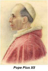 Pope Pius XII