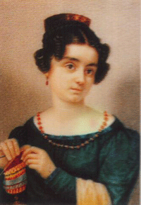 Venerable Elizabeth Canori-Mora