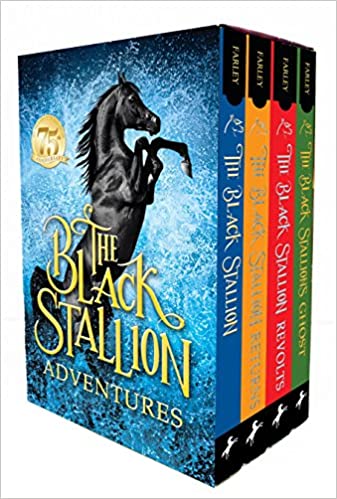 The Black Stallion Adventures! 