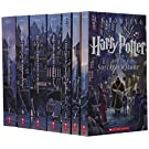 Harry Potter Complete Book Series Special Edition Boxed Set 