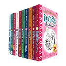 Dork Diaries x 10 title set 