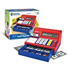 Learning Resources Pretend and Play Calculator Cash Register 