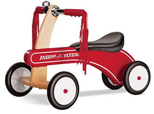 Radio Flyer Classic Tiny Trike 
