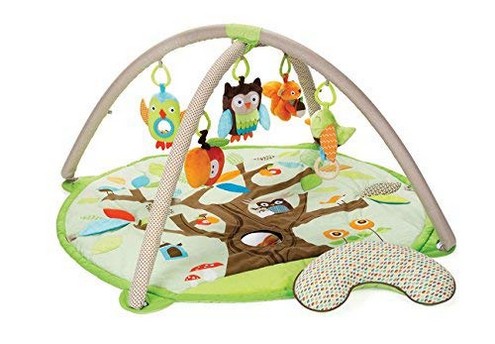 Skip Hop Baby Treetop Friends Activity Gym/Playmat 