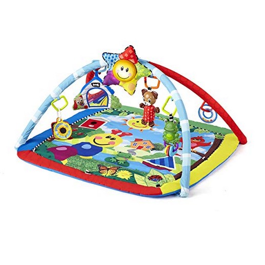 Baby Einstein Caterpillar & Friends Play Gym with Lights and Melodies 