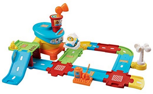 VTech Go! Go! Smart Wheels Airport Playset 