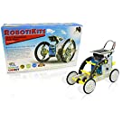 14-in-1 Educational Solar Robot 