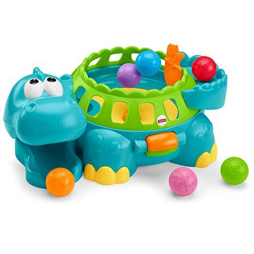 Fisher-Price Go Baby Go Poppity-Pop Musical Dino 