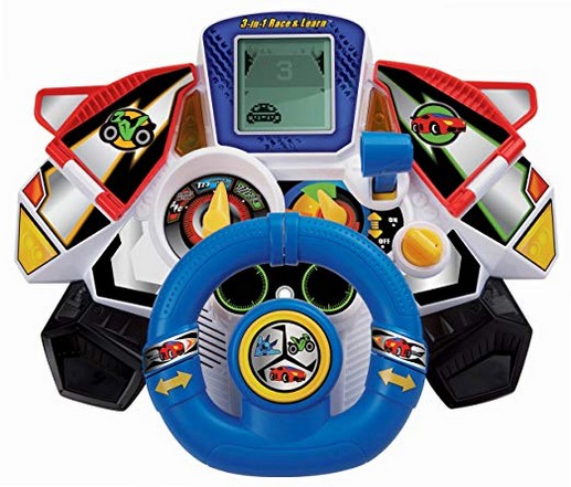 VTech 3-in-1 Race and Learn 