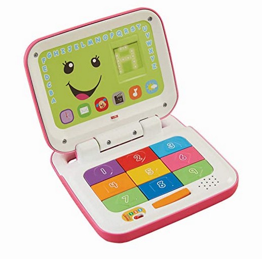 Fisher-Price Laugh & Learn Smart Stages Laptop 