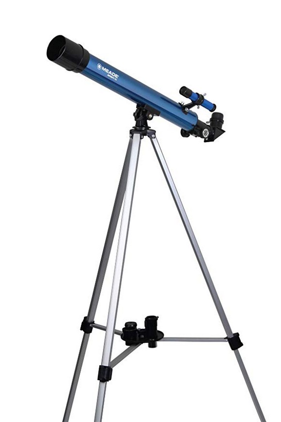 Meade Instruments Infinity 50mm AZ Refractor Telescope 