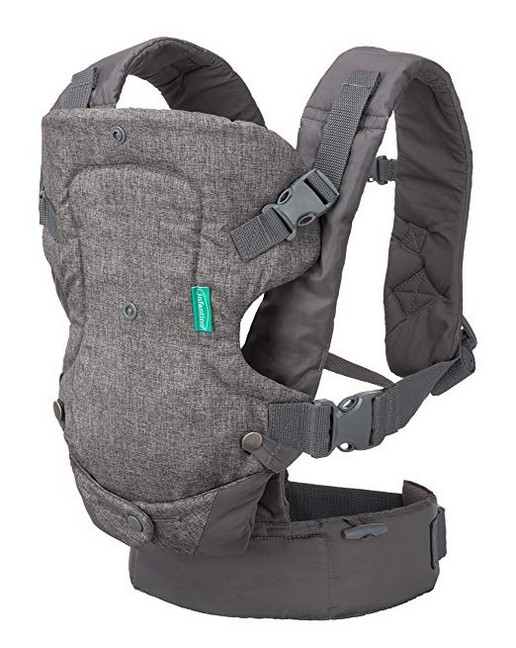 Infantino Flip 4-in-1 Convertible Carrier 