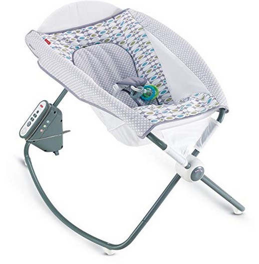 Fisher-Price Auto Rock n Play Sleeper 