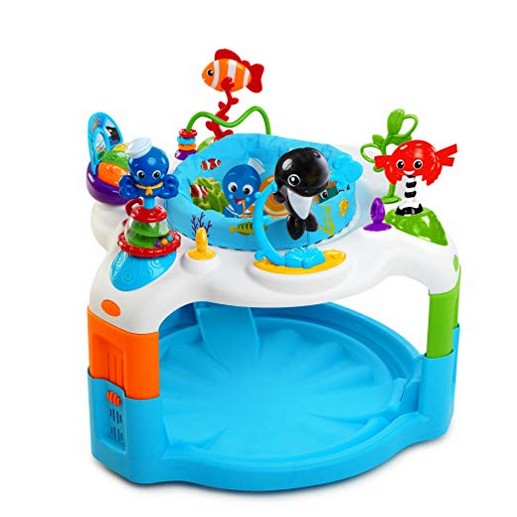 Baby Einstein Rhythm of The Reef Activity Saucer 