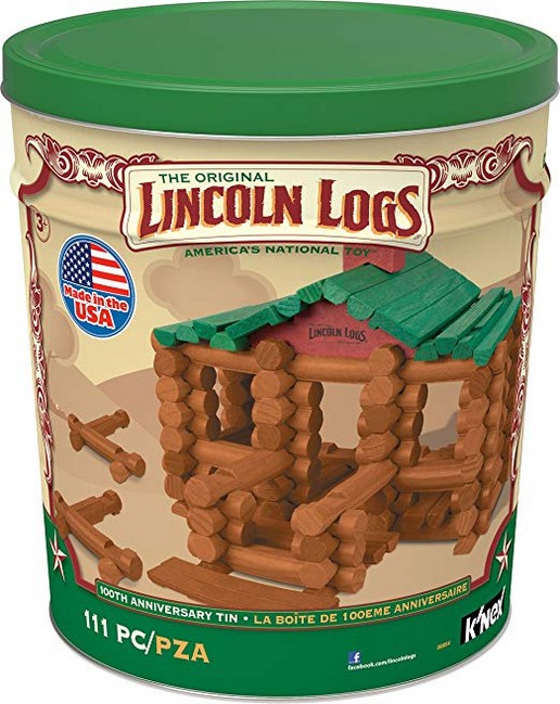 LINCOLN LOGS 