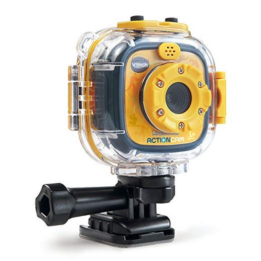 Kidizoom Action Cam, Yellow 