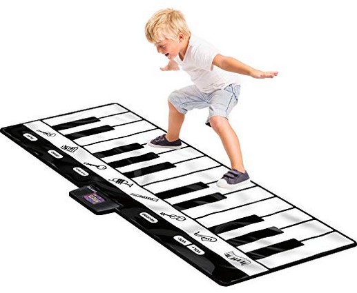 Click N Play Gigantic Keyboard Play Mat 