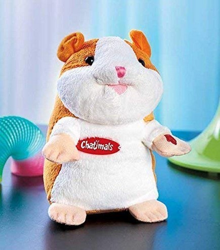 Chatimals Hamster 