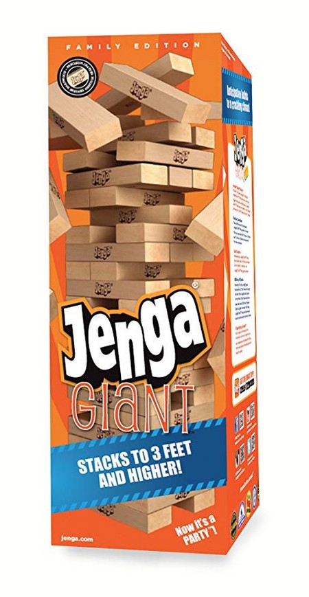 Jenga Giant 