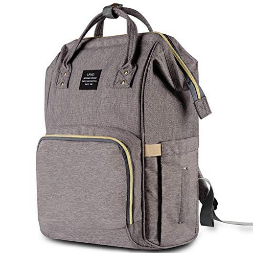 HaloVa Diaper Bag Backpack 