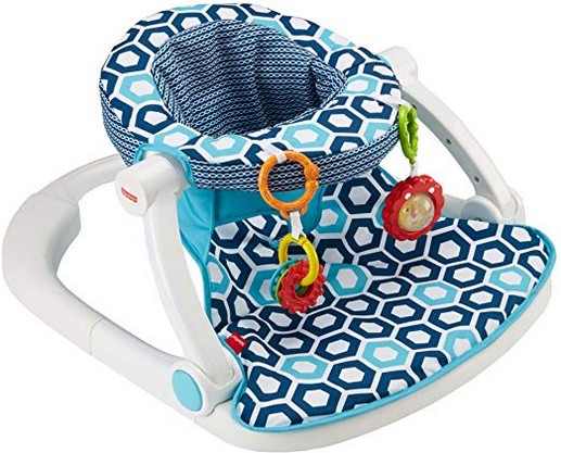Fisher-Price Sit-Me-Up Floor Seat 