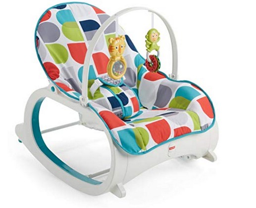 Fisher-Price Infant-to-Toddler Rocker 