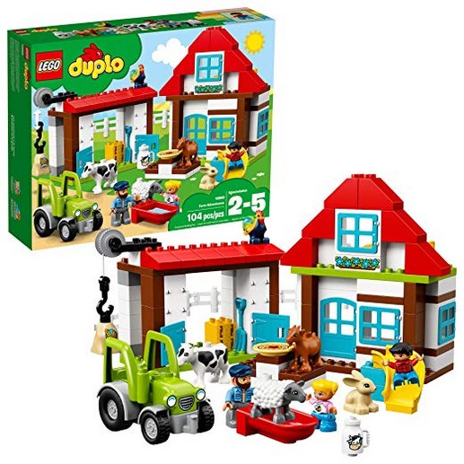 LEGO DUPLO Farm Adventures 10869 
