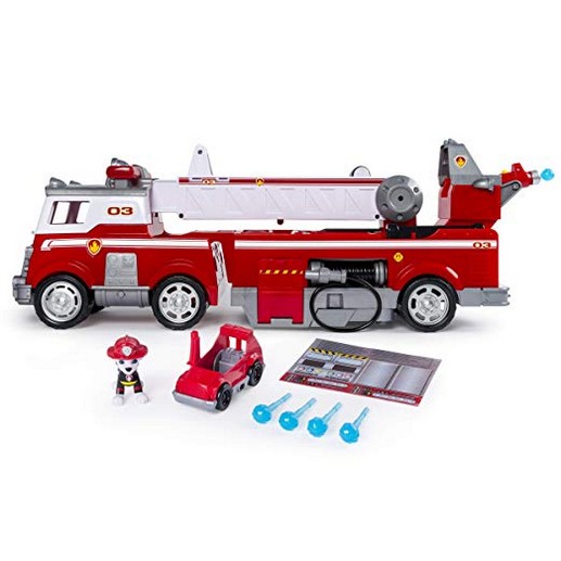 PAW Patrol - Ultimate Rescue Fire Truck 