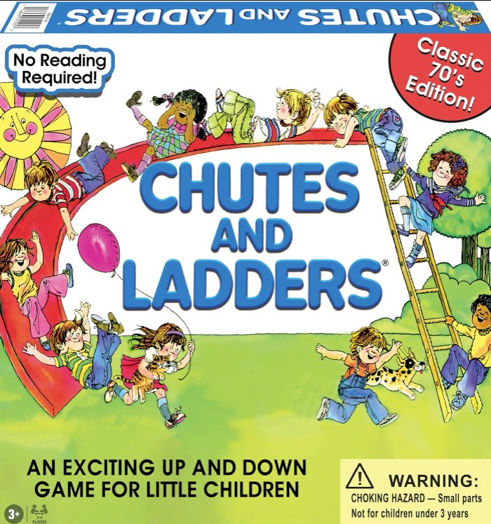 Chutes & Ladders 