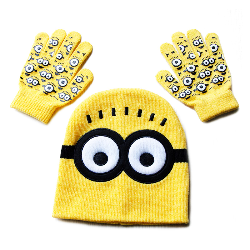 Winter Care Kit (hat, gloves, teether & toy) 