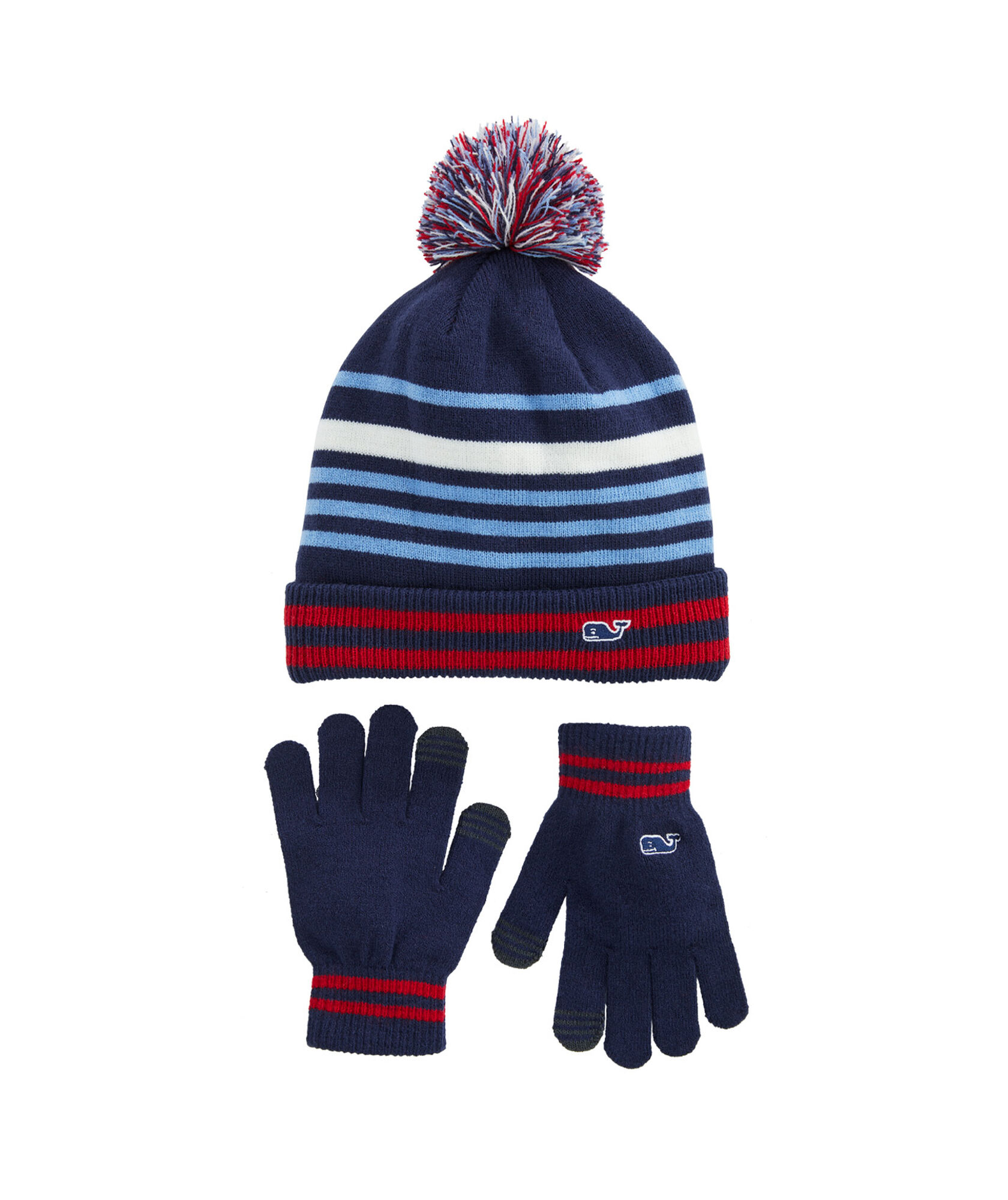 Winter Care Kit (hat, gloves, teether & toy) 