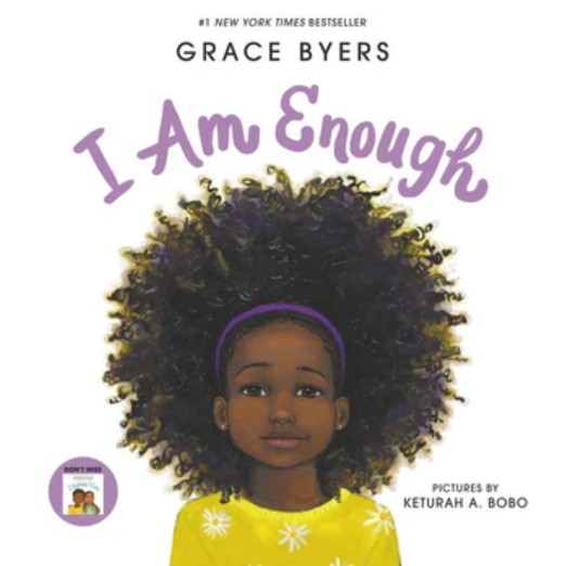I Am Enough 