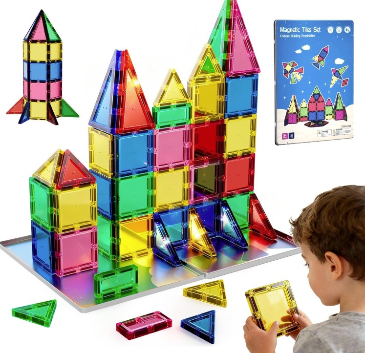 Magna Tiles 