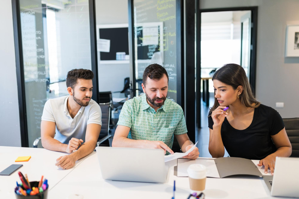 Start Building Your Team Today!