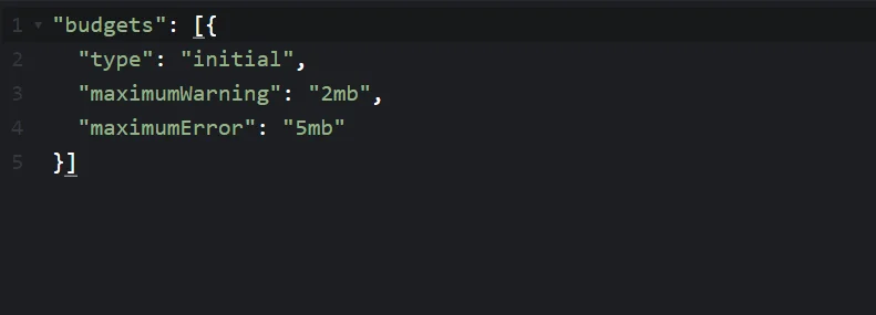 Angular 7 Performance